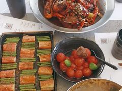 -一棠龙虾•王牌虾球(恒隆广场店)