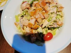 鸡肉色拉-萨莉亚意式餐厅(南京虹悦城店)