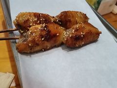 -小红烤翅(傅厚岗店)