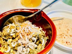 外婆锤山茄-开海·红岛海鲜虾水饺(石老人店)