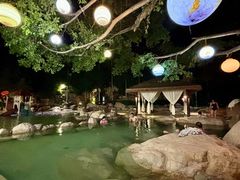 -湖泉半山温泉(湖泉生态园)