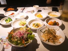 -本家韩国烤肉(青岛万象城店)