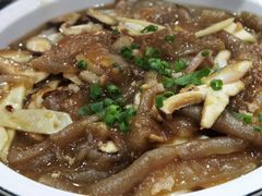 粉皮-天台徐家小吃