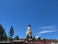 -五台山风景名胜区