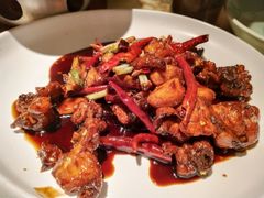 -绿茶餐厅(西单老佛爷店)