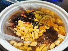 玫瑰糍粑冰粉-深水井老冰粉(解放碑英利大融城店)