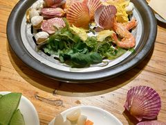 -三个渔夫·蒸汽海鲜(万德大厦店)