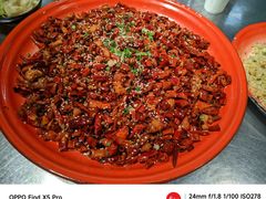 当红辣子鸡-馬伍旺川菜(金象城店)