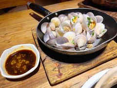 米酒生焗红贝-惠食佳(滨江大公馆店)