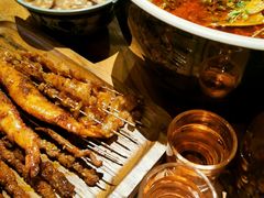 -串大叔炭火烤串·鸡西大冷面刀削面(总店)