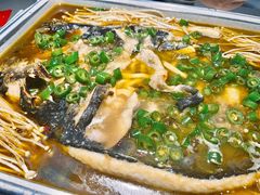 -半天妖烤鱼(诺德广场店)