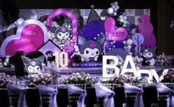 -MEETPARTY觅琳美学策划高端生日派对·宝宝宴·婚礼·宴会