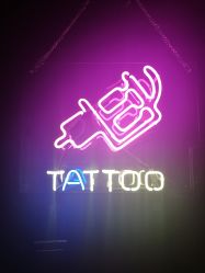 -见雾TATTOO STUDIO