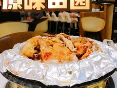 -原味田园·客家菜·土窑鸡(中航城君尚购物中心店)