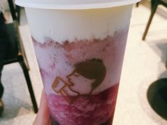 多肉葡萄-喜茶(上海五角场万达店)