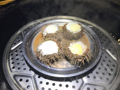 -船梆煮•蒸汽海鲜·炉火烤肉(五四广场店)