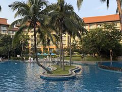 -三亚海棠湾万丽度假酒店