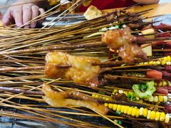 五花肉-乐山长药老地方油炸串串(峨眉四中店)
