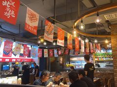 -聚点串吧·北京烧烤(赵登禹路店)