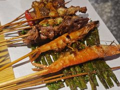 -丰豪烧烤·粤式大排档(学府店)