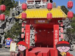 -横店影视城明清宫苑园区