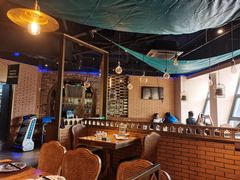 大堂-胖老汉椒麻鸡清真新疆菜(西御街店)