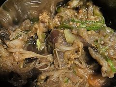擂辣椒茄子-湘满甲·黄焖甲鱼创始者·湘菜·鲁菜(潘家园店)