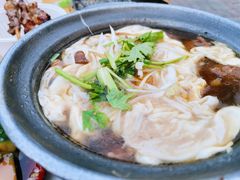 醋椒豆腐-冯老二羊肉串