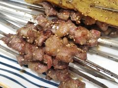 -许哥东北烧烤·铁丳烤串·宫后夹肉(繁花中心店)