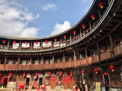-福建土楼·永定景区-侨福楼