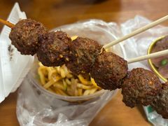 -刘信牛羊肉小炒泡馍(回民街店)