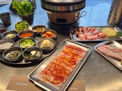 -韩山葵烤肉(太古里店)