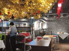-北平宴·烤鸭·京味菜(中关村店)