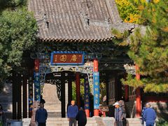 -晋祠公园