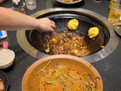 -蘸小院铁锅炖·蘸酱菜·东北菜(怀远门店)