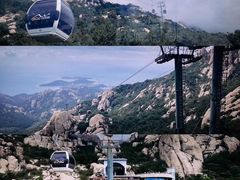 -崂山巨峰游览区