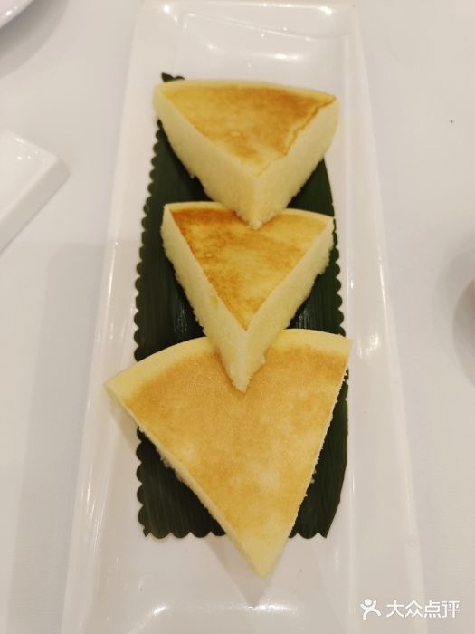 四季海鲜酒楼·粤菜·早茶·宴会(南山中心区店)黄金小米糕图片