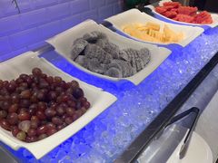 自助取餐区-深圳同泰万怡酒店·万荟轩自助餐厅(同泰店)