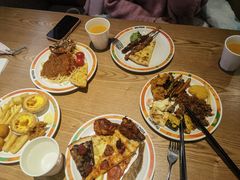 -比格比萨自助(南京万达茂店)