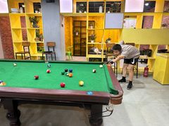 -不止轰趴桌游麻将台球(立水桥店)