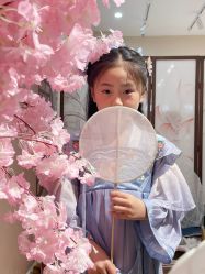 -一揽芳华汉服旗袍体验馆(拙政园店)