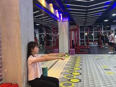 -UP健身私教馆(海岸城店)