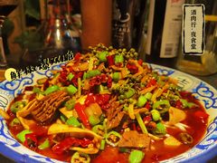 -酒肉行·虎子盐筋烤肉(大寨路店)