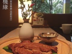 -菩提素素食餐厅(晶郦馆店)