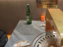 -允辛家·自助泥炉烤肉(九亭店)