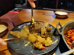 -受气牛肉·重庆耙牛肉(来福士店)