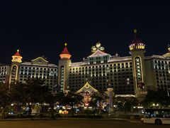 -广州长隆国际大马戏
