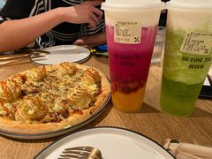 经典铁人（9寸）-铁酱披萨(常州龙湖天街店)