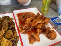 -夕阳红小吃(中街大悦城店)