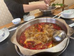 -金鼎雪山牦牛杂火锅(理县总店)
